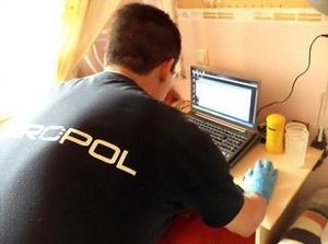 Europole: Démantelement un réseau de cybercriminels