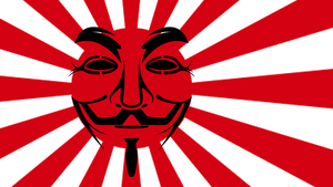 Anonymous: Le site gouv Japonais piraté pour dénoncer la chasse aux dauphins