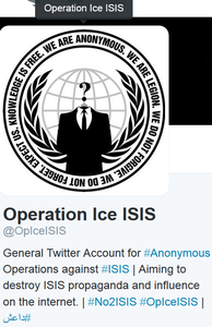 Des Anonymous déclarent une cyber-guerre contre ISIS (MAJ le 10/10/2014)