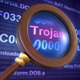 Trojan: Les manifestants chinois visés par un cheval de Troie