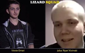 Lizard Squad : un présumé membre du collectif arrêté en Angleterre (Mise à jour le 03/01/2015)