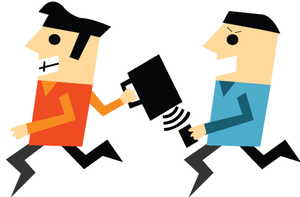 Les cartes bancaires avec paiement sans contact piratables avec un lecteur RFID portable