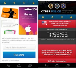 Un ransomware d'android vise désormais vos Smart TV
