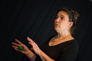 Portrait de Florence Delorme