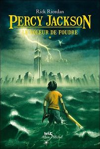(MAJ) Percy Jackson