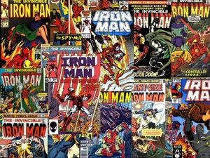 Iron Man, du comics au film.