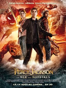 Percy Jackson La Mer Des Monstres - La Critique