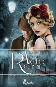 Les aventures d’Aliette Renoir Tome 1 : La secte d’Abaddon de Cécilia Correia
