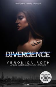 Divergent de Veronica Roth