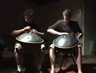 HANG DRUM - HALO OU SPACEDRUM