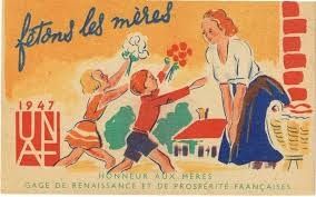 Fêtons l'amour des mamans