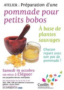 Il reste quelques places pour le 19 octobre