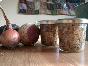 Un trésor de vitamines pour l'hiver