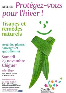 Bien se préparer à l'hiver...