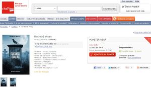Undead Story en vente sur Chapitre.com !