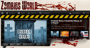 Undead Story en chronique sur ZombiesWorld.com !