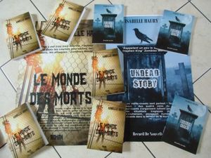 Réception des affiches pour les salons !