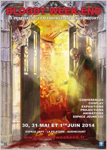Undead Story et Le Monde Des Morts au Bloody Week-end 2014 !