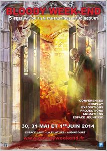 Bloody Week-End 2014 : les photos