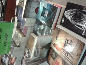 Mes livres à la librairie Hisler Even de Metz !
