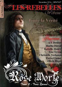 Les Rebelles : au sommaire de novembre !