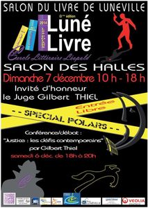 Lunélivre 2014, tout est prêt !