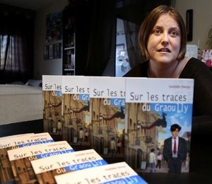 Sur les Traces du Graoully, article dans le Républicain Lorrain
