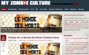 Le Monde Des Morts, la critique de My Zombie Culture !