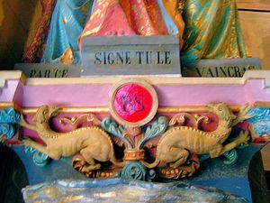 COUP DE GUEULE VERS LA LUNE