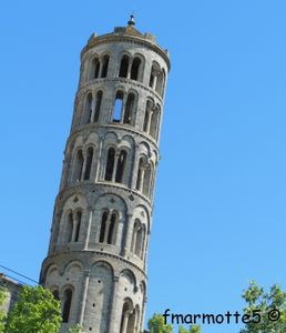 D'Uzès à Nîmes, l'aqueduc romain. I : La Fontaine d'Eure.