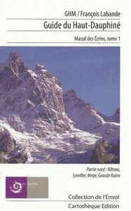 Pic de la Grave 3669m. Randonnée-alpinisme glaciaire dans les Écrins.