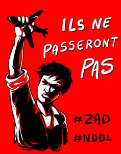 Notre Dame des Landes : contre le mythe des opposants historiques de l'Acipa et son monde héliporté