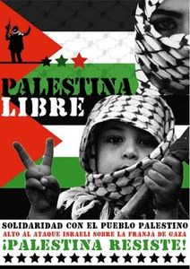 Campagne de dénonciations de l'Etat d'Israël