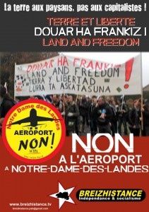 Notre Dame des Landes : parlons-en des fameux emplois dans ce projet d'aéroport !