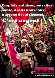 Syndicalisme et plateformes téléphoniques : rencontre avec Sud-Solidaires