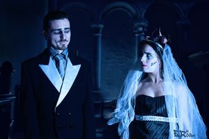 Les noces funèbres avec Laetitia et John 1