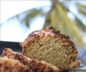 Cake à la noix de coco