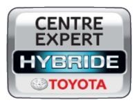Centres Experts Hybrides Toyota