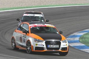 MTM Audi A1 Nardo récompensée