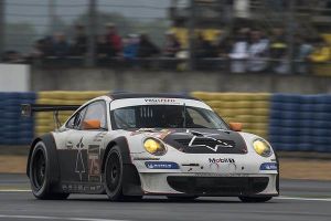 24 H Le Mans : ProSpeed Competition, 6e en LMGTE AM