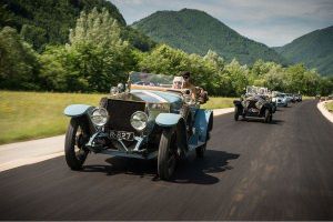 Rolls-Royce Alpine Trial Centenary