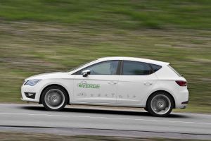 Seat Leon Verde