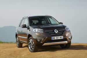 Renault Koleos, esprit de famille