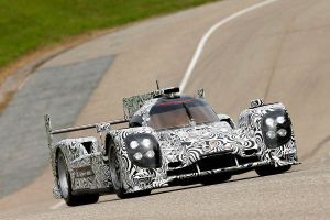 WEC Porsche LMP1... 2014, c'est aujourd'hui !