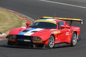 La VDS GT001-R a repris la piste à Spa-Francorchamps