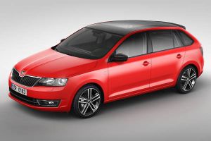 Škoda Rapid Spaceback