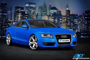 AP Sportfahrwerke Audi et Opel à l'honneur