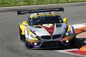 Blancpain Endurance Series : Maxime Martin et le Marc VDS Racing renouent avec la victoire !