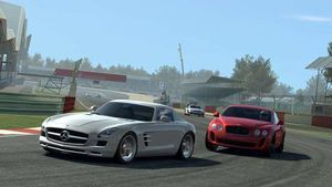 Real Racing 3 Prestige
