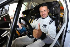 WRC - Hyundai dévoile son second pilote test : Bryan Bouffier